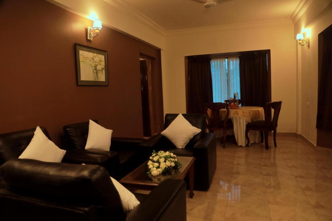 Kochi Hotel Edassery Mansion מראה חיצוני תמונה