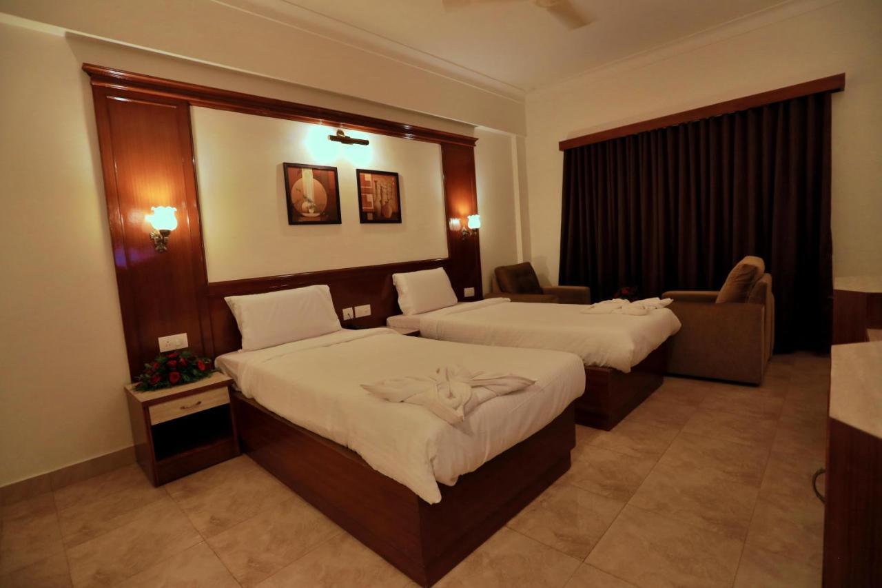 Kochi Hotel Edassery Mansion מראה חיצוני תמונה
