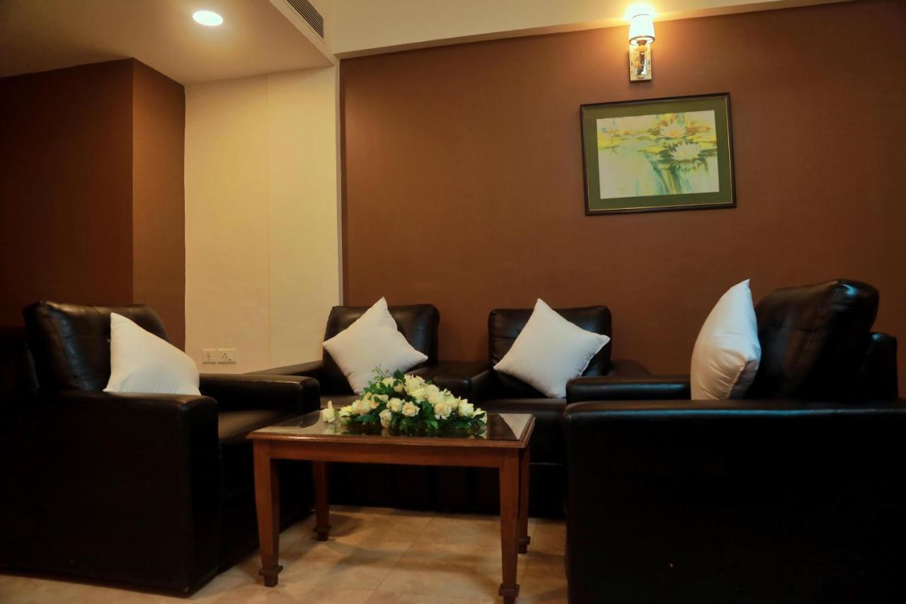 Kochi Hotel Edassery Mansion מראה חיצוני תמונה
