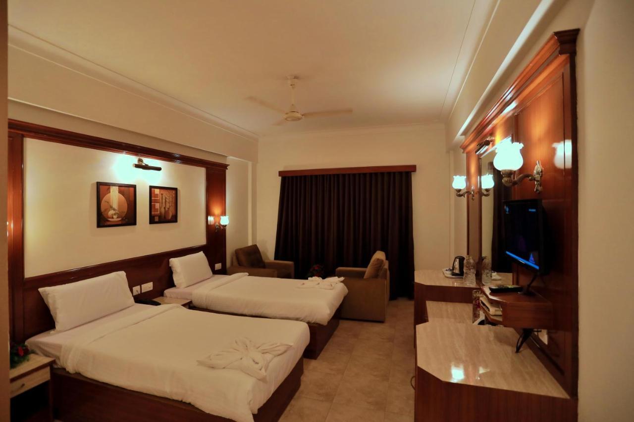 Kochi Hotel Edassery Mansion מראה חיצוני תמונה