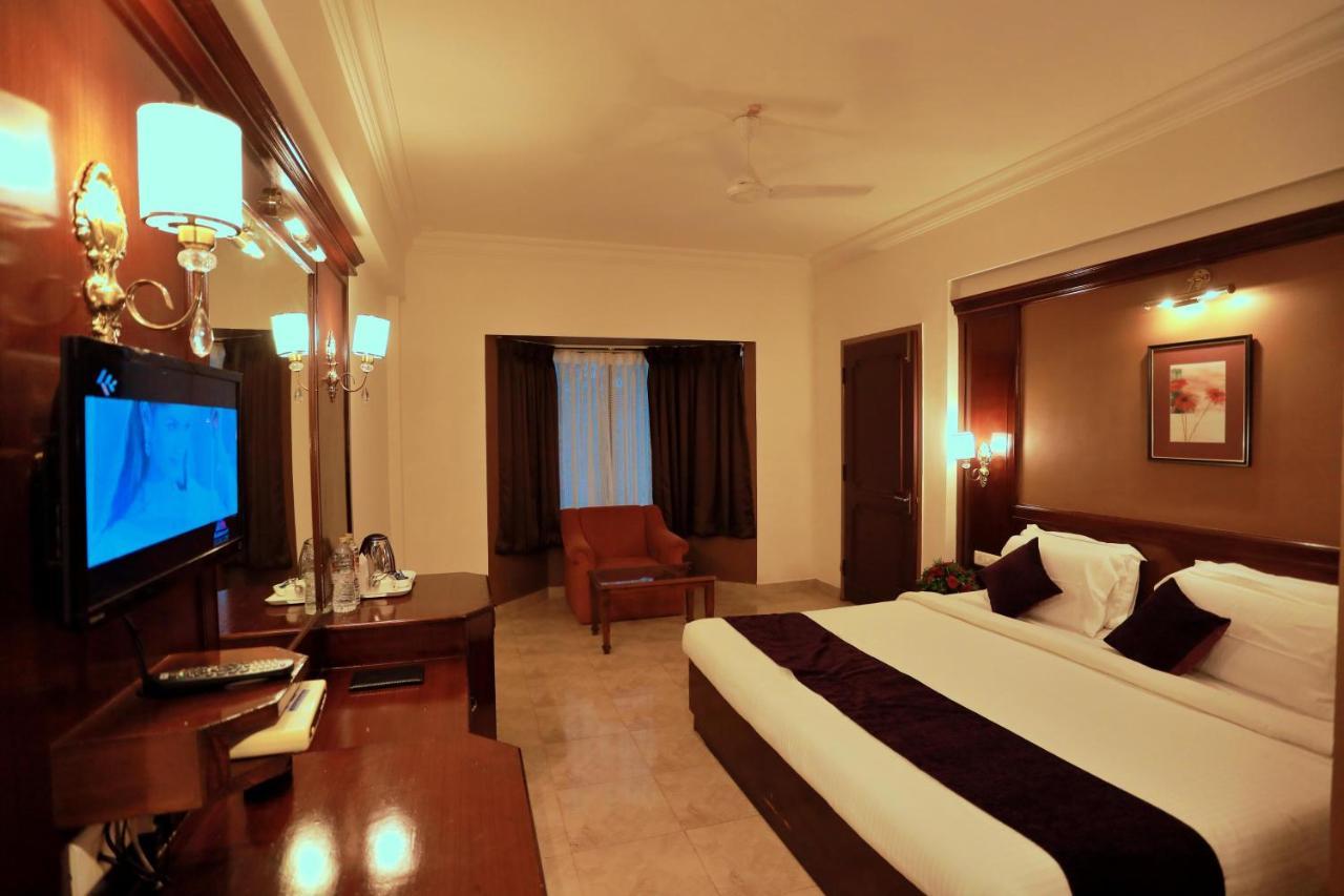 Kochi Hotel Edassery Mansion מראה חיצוני תמונה