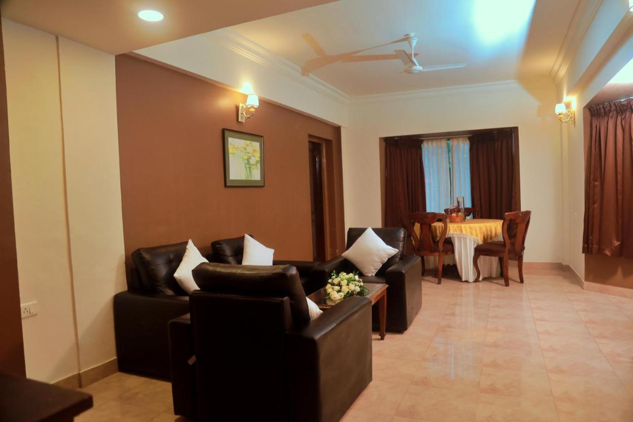 Kochi Hotel Edassery Mansion מראה חיצוני תמונה