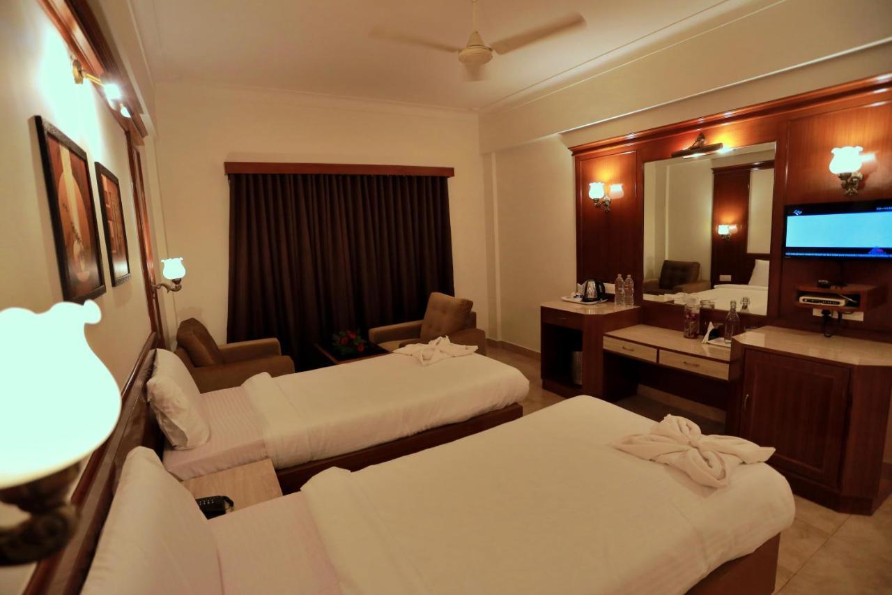 Kochi Hotel Edassery Mansion מראה חיצוני תמונה